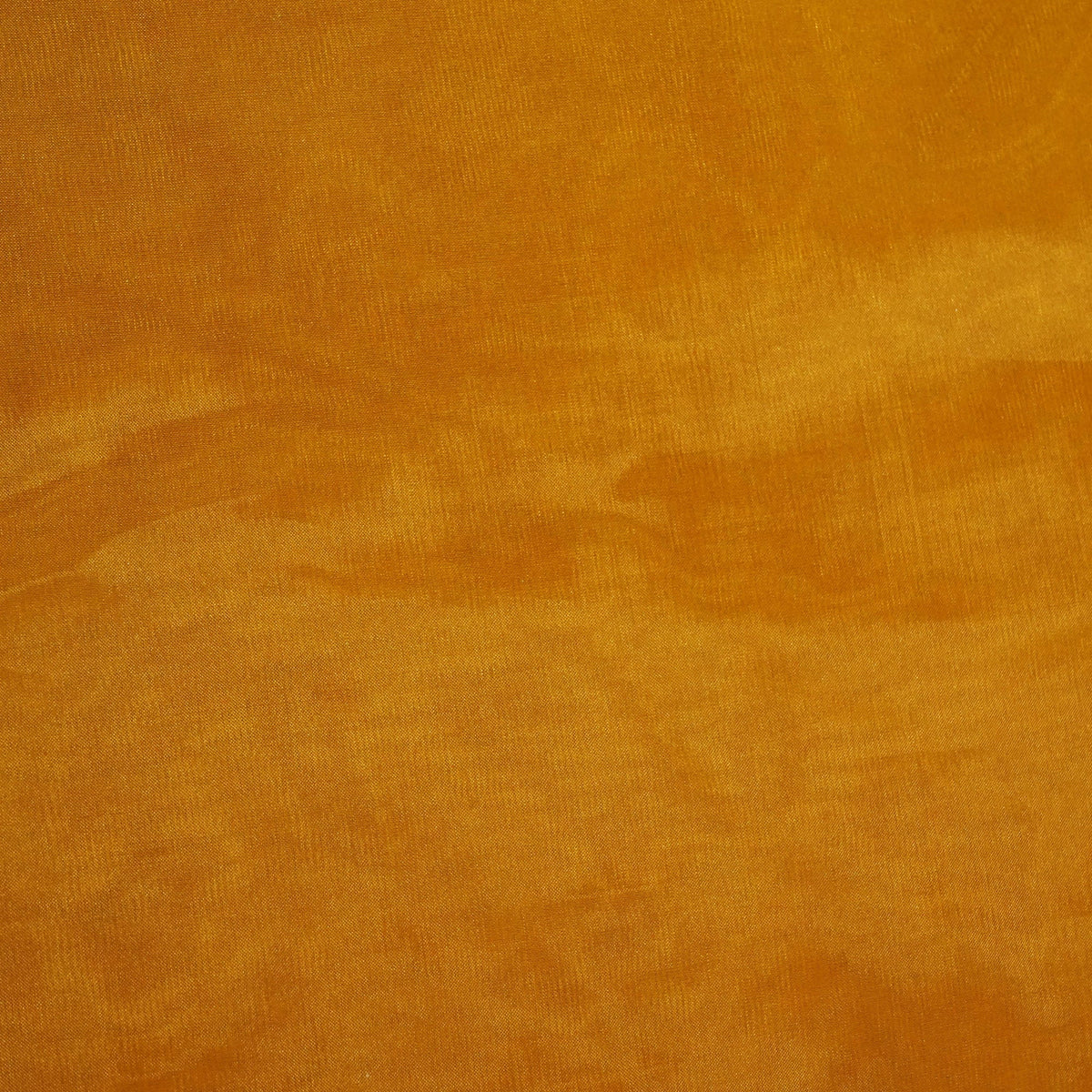 Dark Mustard Solid Liquid Organza SE-16611