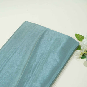 Steel Grey Solid Viscose Tissue SSM-16629