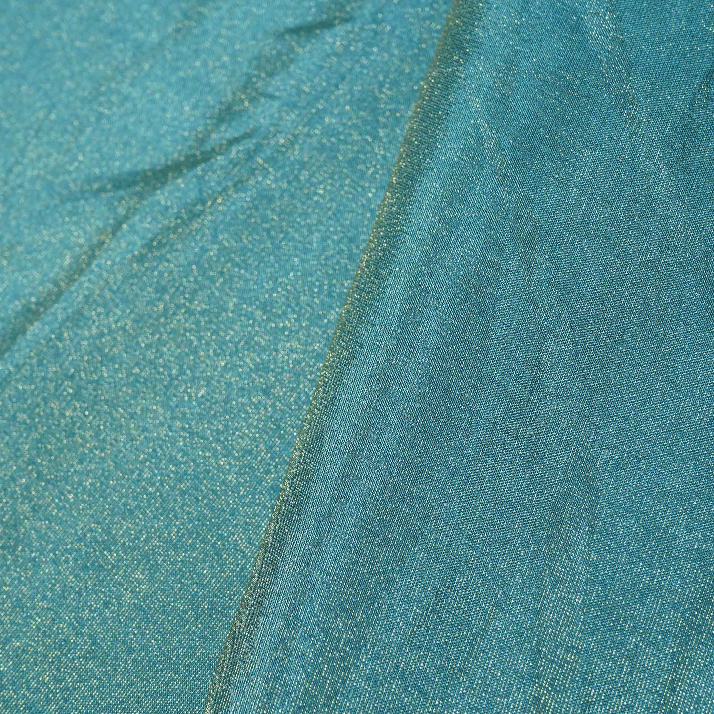 Teal Blue Solid Viscose Tissue SSM-16633