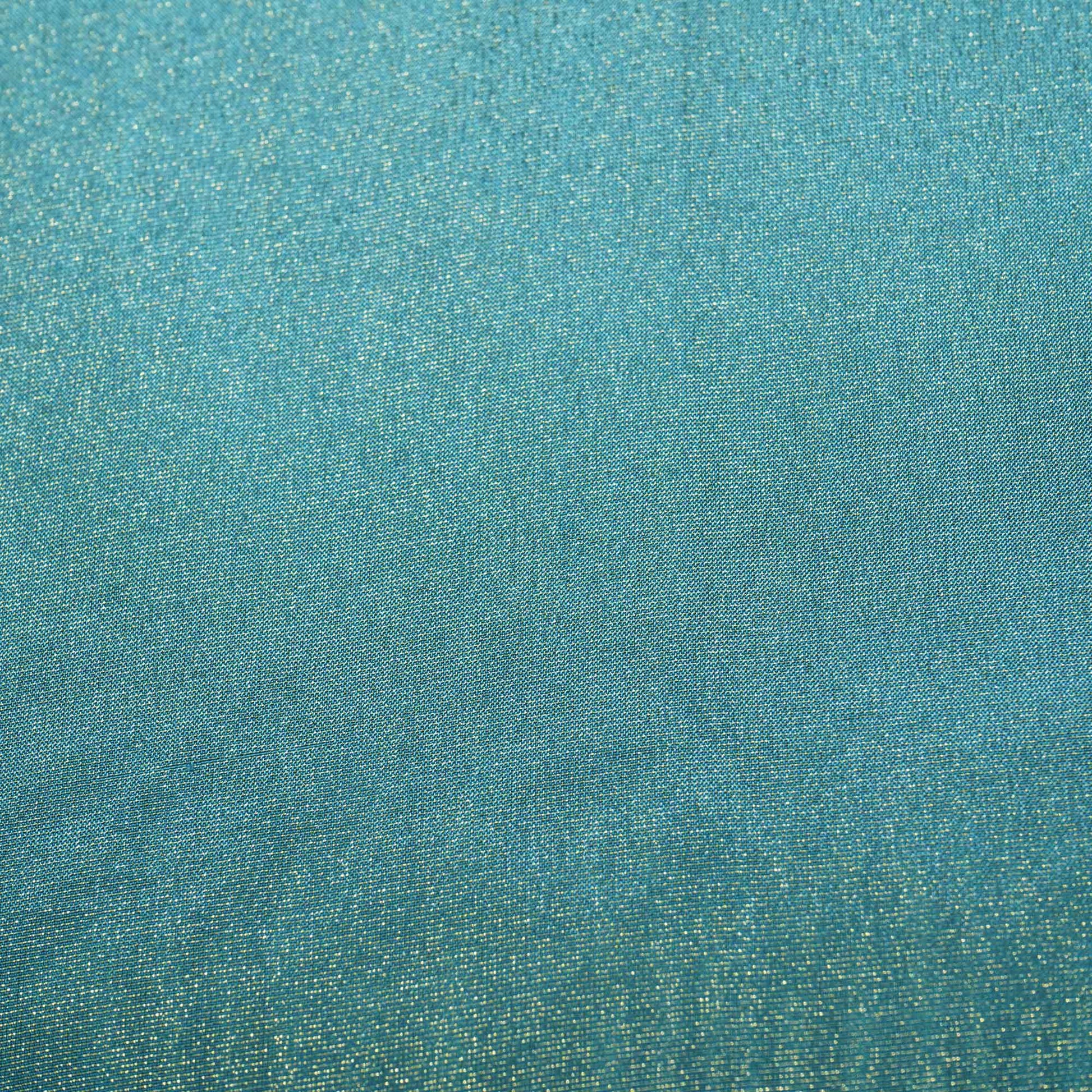 Teal Blue Solid Viscose Tissue SSM-16633