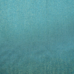 Teal Blue Solid Viscose Tissue SSM-16633