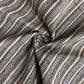 Black & Brown Tapestry Fabric