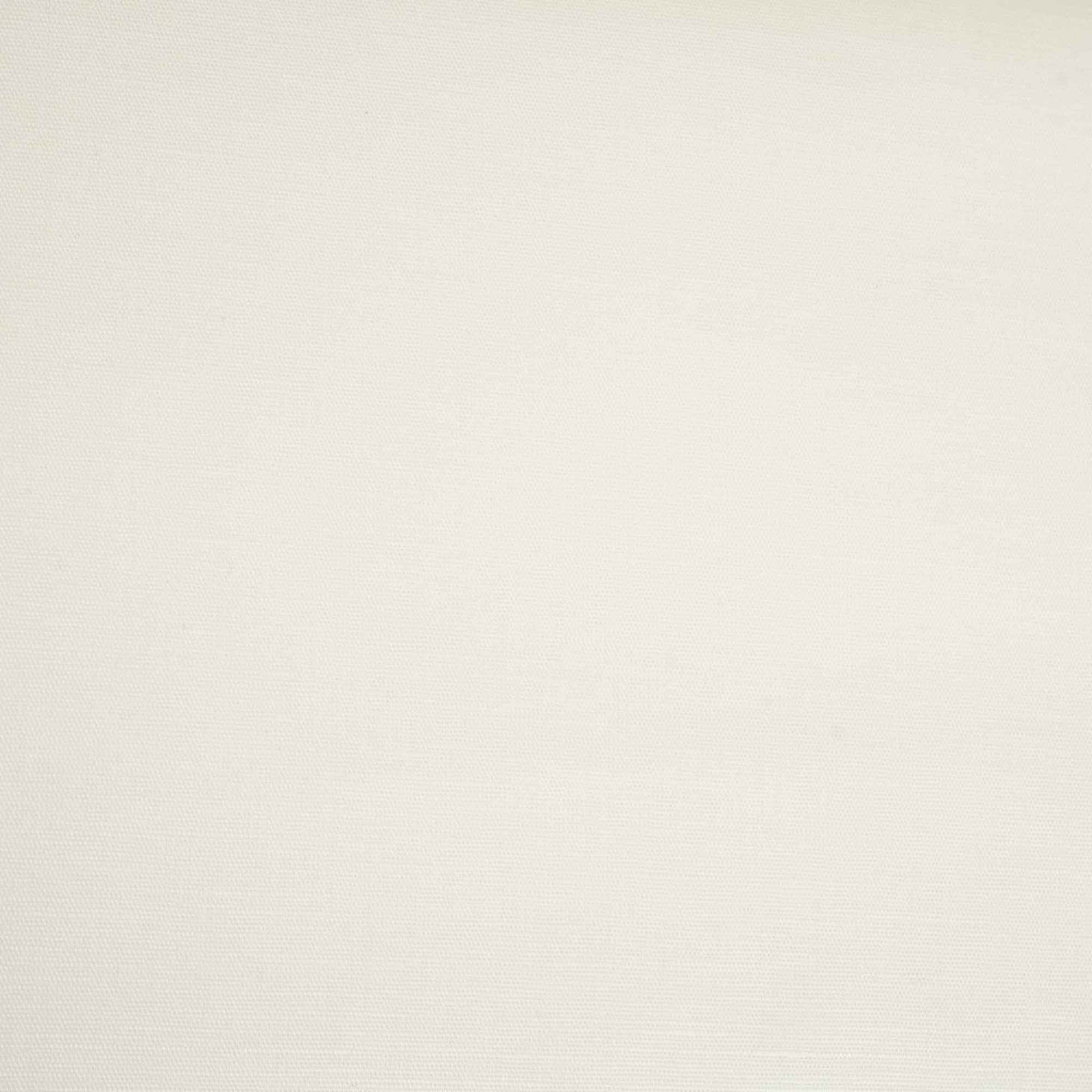 White Solid Cotton Linen MKT-16816