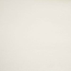 White Solid Cotton Linen MKT-16816