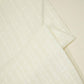 OffWhite Dobby Embroidery Dyeable Cotton DE-16826