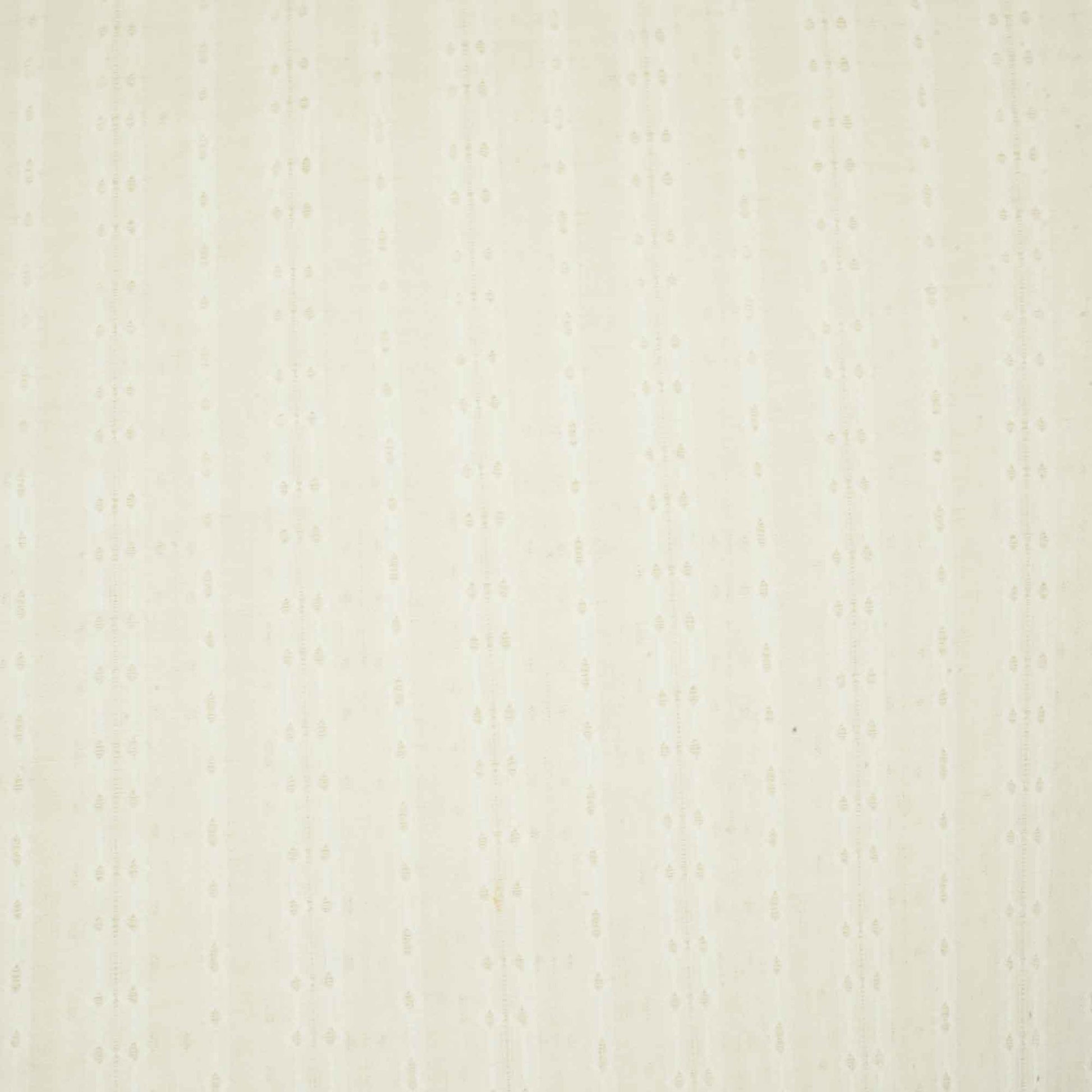 OffWhite Dobby Embroidery Dyeable Cotton DE-16826