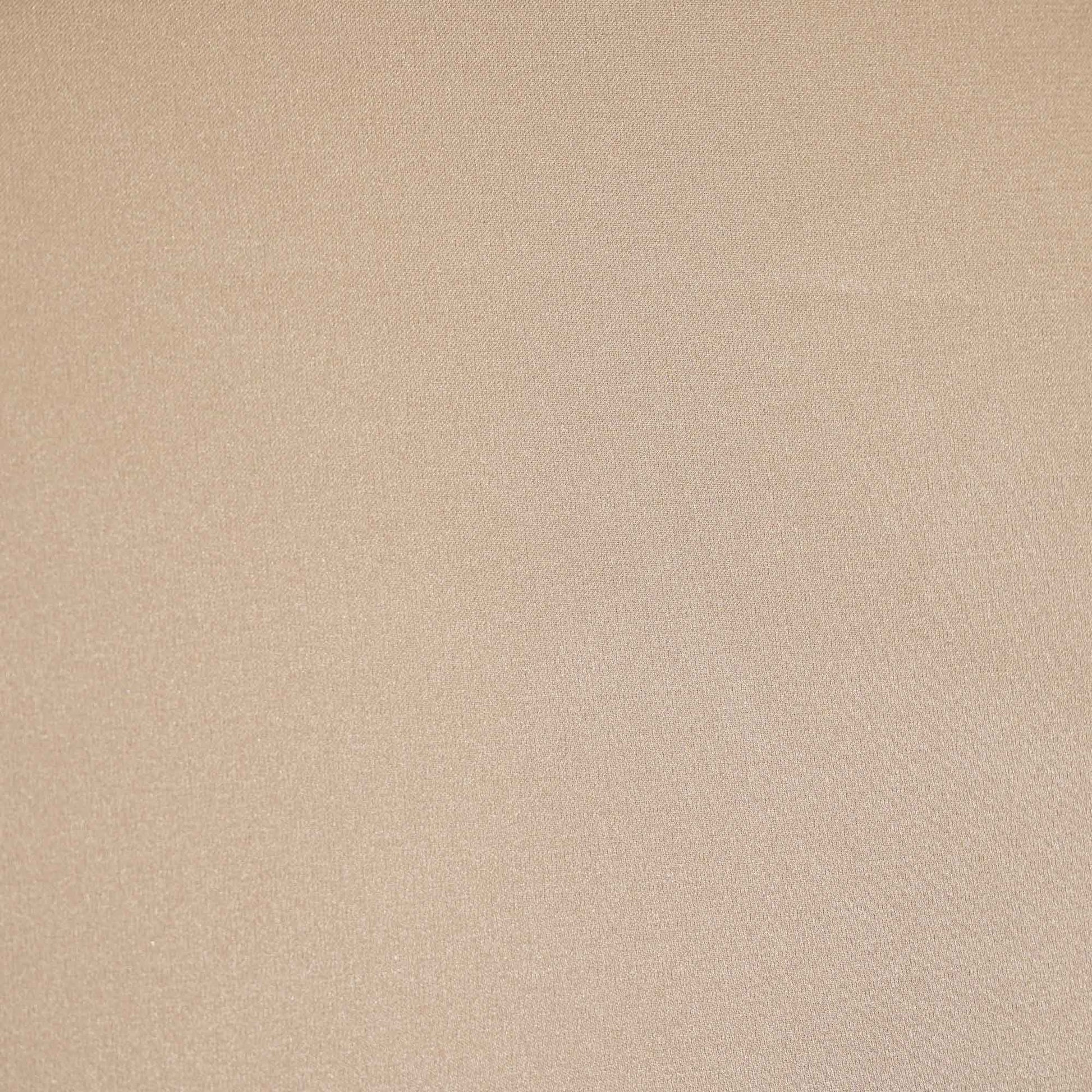 Brown Solid Celina Satin OB-16858