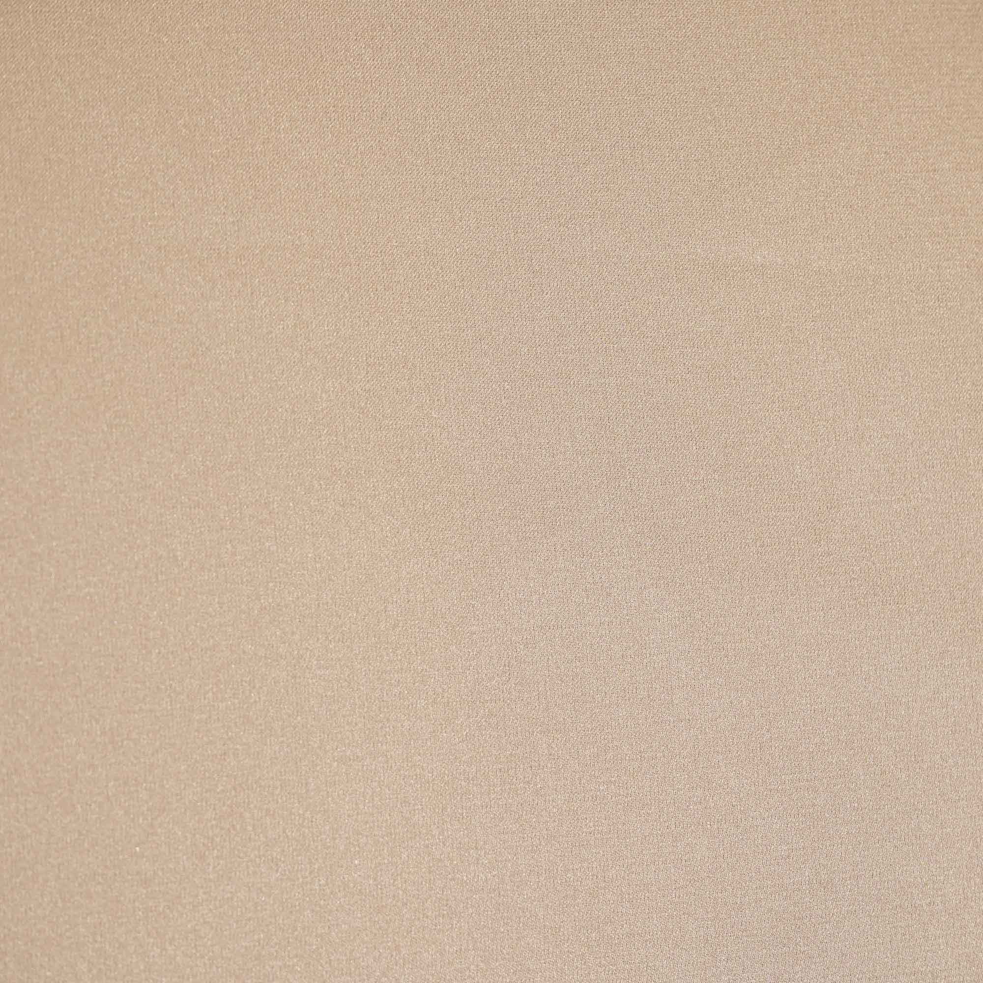 Brown Solid Celina Satin OB-16858