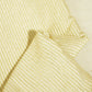 White Gold Stripes Jacquard Khaddi Gold KRE-16888