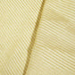 White Gold Stripes Jacquard Khaddi Gold KRE-16888