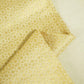 Gold Traditional Floral Jacquard Munga Silk KRE-16938