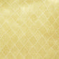 Gold Geometrical Jacquard Chiffon Silk KRN-16940
