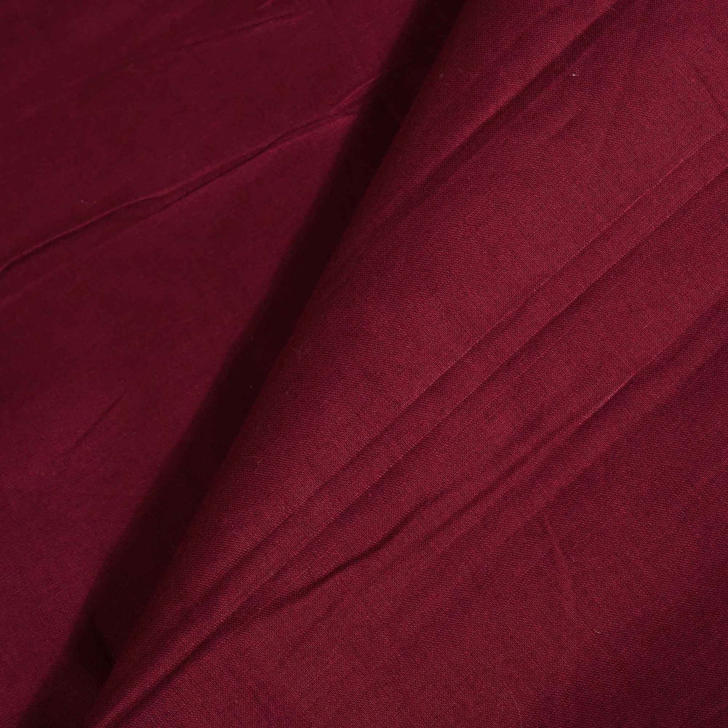 Magenta Pink Solid Cotton Mulmul MSMR-17003