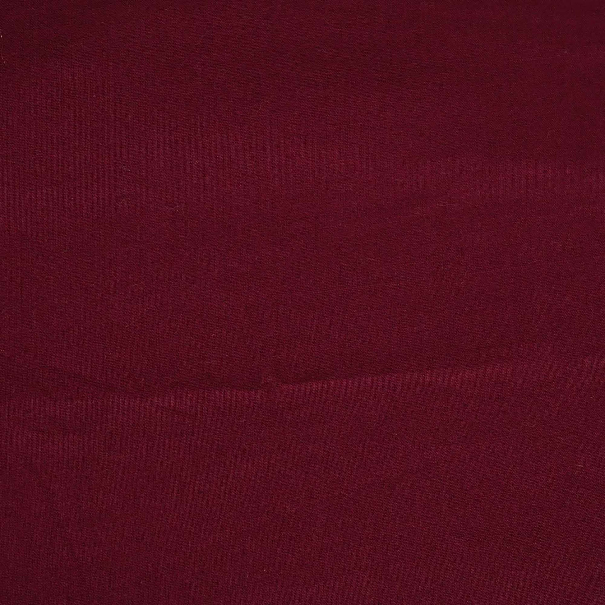 Magenta Pink Solid Cotton Mulmul MSMR-17003