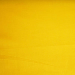 Yellow Solid Cotton Mulmul MSMR-17006