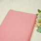 Coral Pink Solid Cotton Malmal MSMR-17009