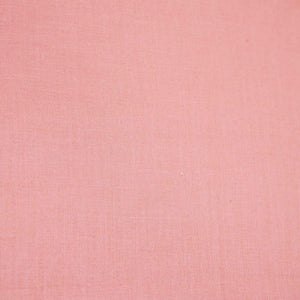 Coral Pink Solid Cotton Malmal MSMR-17009