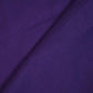 Dark Purple Solid Cotton Malmal MSMR-17010