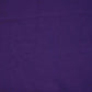 Dark Purple Solid Cotton Malmal MSMR-17010