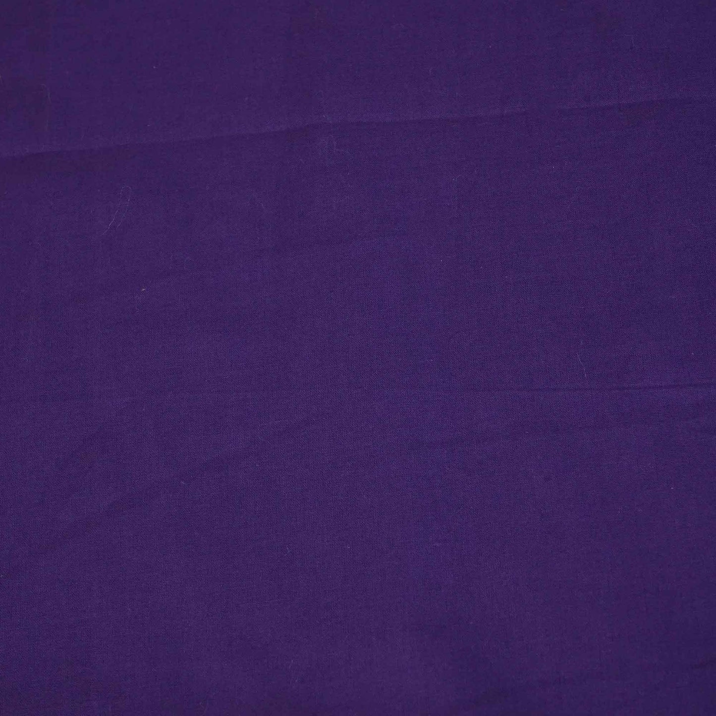 Dark Purple Solid Cotton Malmal MSMR-17010