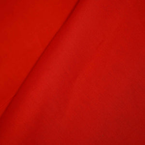 Red Solid Cotton Malmal MSMR-17013