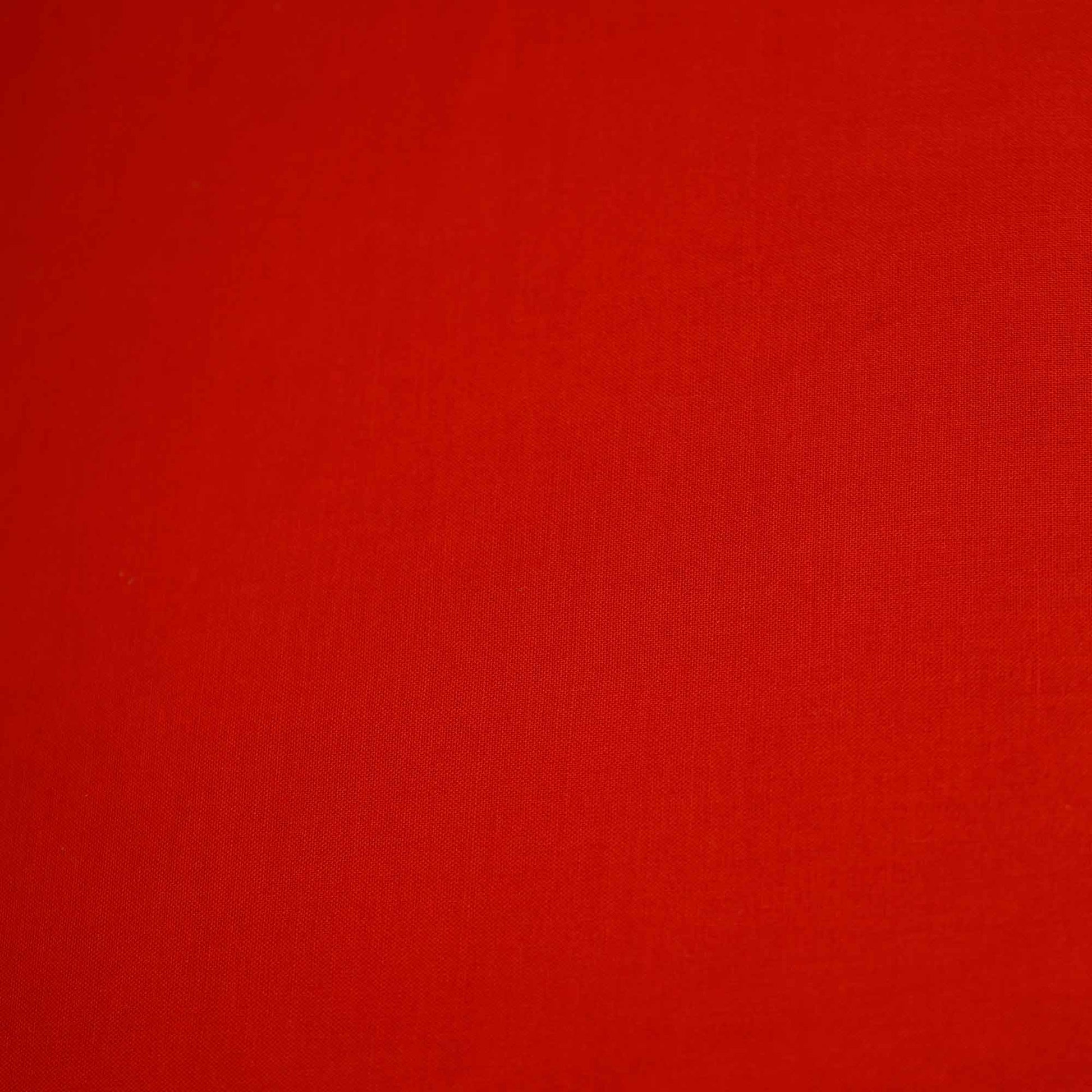 Red Solid Cotton Malmal MSMR-17013