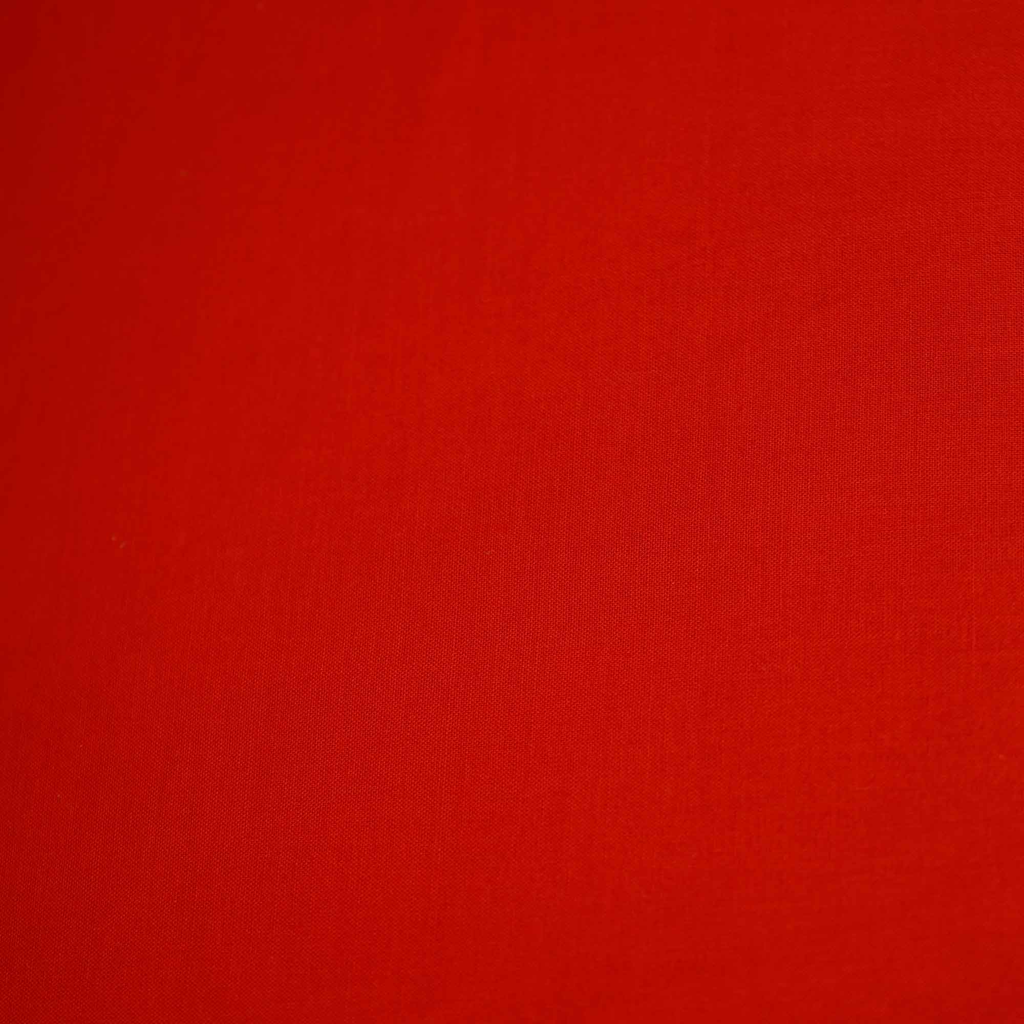 Red Solid Cotton Malmal MSMR-17013