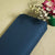 Navy Blue Solid Cotton Mulmul MSMR-17019