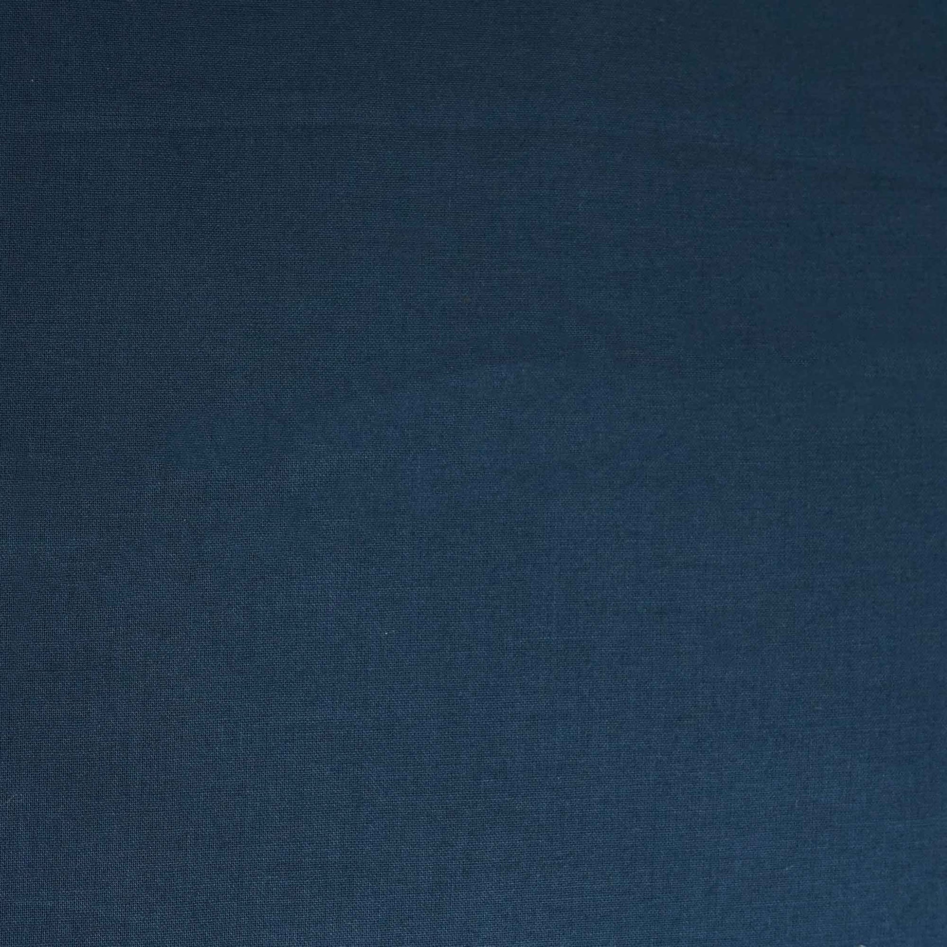 Navy Blue Solid Cotton Mulmul MSMR-17019