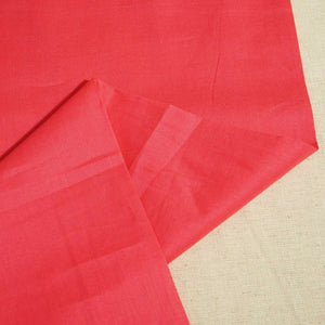 Pink Solid Cotton Mulmul MSMR-17024