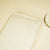 Off White Gold Stripes Jacquard Pure Silk Zari KRE-17076
