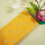 Dusky Brown Zari Floral Buti Jacqurd Cotton Katwar Patola KRE-17083