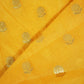 Dusky Brown Zari Floral Buti Jacqurd Cotton Katwar Patola KRE-17083