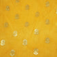 Dusky Brown Zari Floral Buti Jacqurd Cotton Katwar Patola KRE-17083