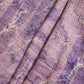Purple Abstract Print Georgette GT-17116
