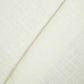 White Solid Fabric Cotton Linen Slub SH-17239