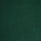 Dark Green Solid Fabric Cotton Linen Slub SH-17243