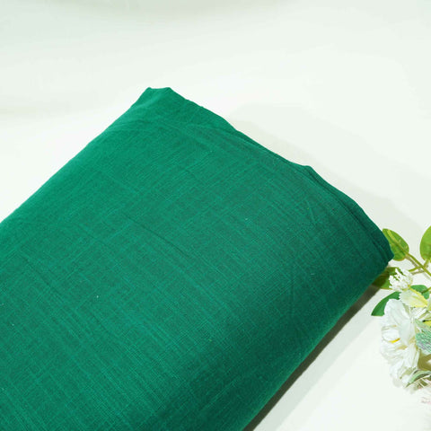 green-solid-fabric-cotton-linen-slub-sh-17245