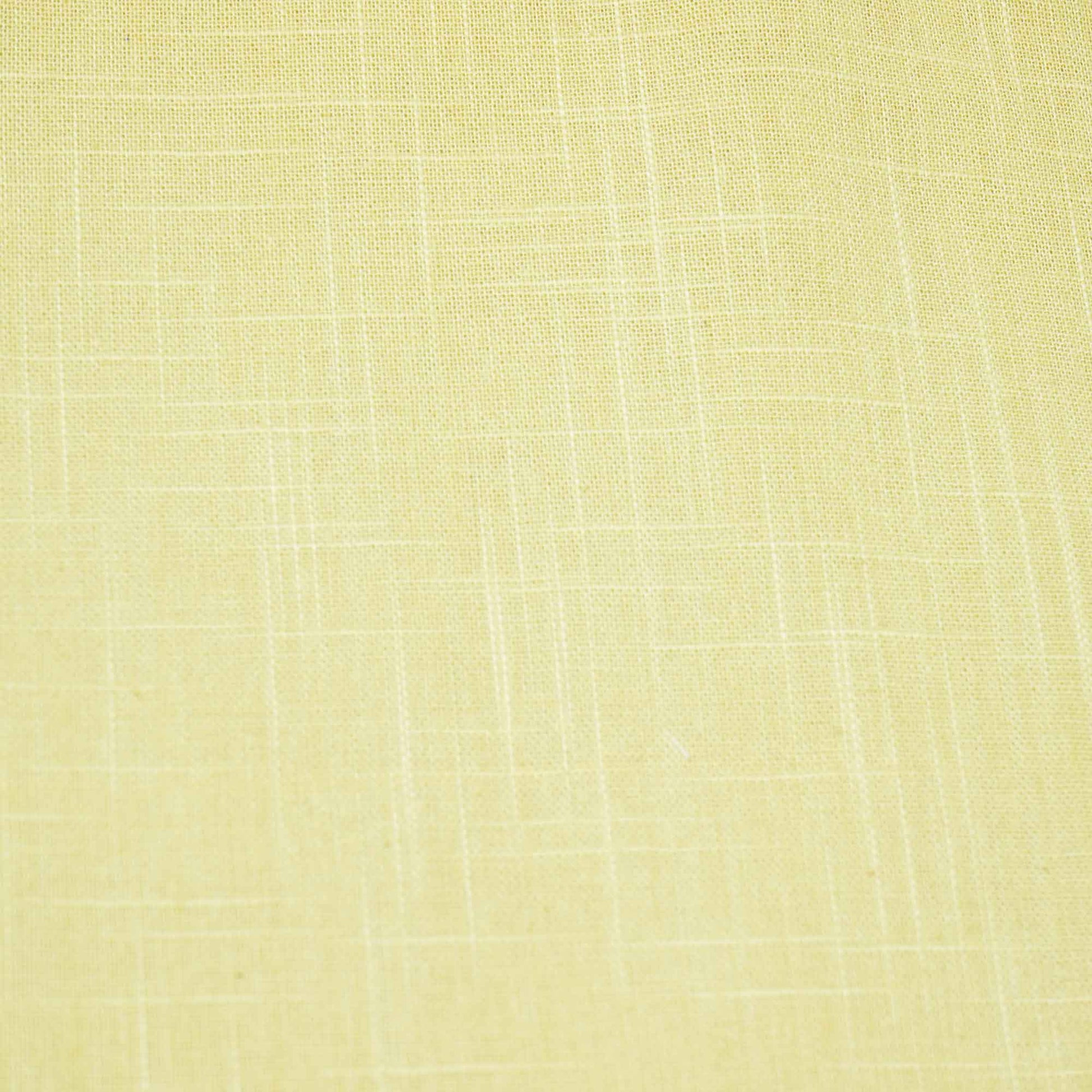 Creame Solid Fabric Cotton Linen Slub SH-17246