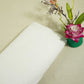 White Sequins Floral Embroidery Cotton Schiffli SKE-17395