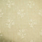 Creame Leaves Embroidery Khadi Silk KT-17490