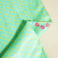 Light Green Bandhani Print Gaji Silk GT-17522