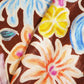 Maroon Handmade Print Gaji Silk GT-17526