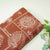 Brown Madhubani Print Gaji Silk GT-17540