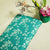 Off White Floral Print Cotton Fabric RT-17583