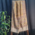 Premium Yellow Kalamkari Prints Dupatta Silk Fabric