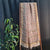 Premium White and Black Kalamkari Prints Dupatta Silk Fabric