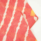 Red Lehariya Chanderi Print Chanderi Silk Fabric GT-42-17706