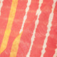 Red Lehariya Chanderi Print Chanderi Silk Fabric GT-42-17706