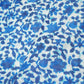 Blue and White Indigo Handblock Print Mulmul Fabric GT-90-17711